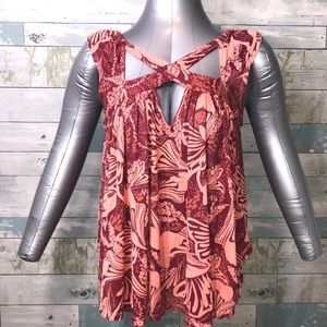 Free People Tank Top Size XS